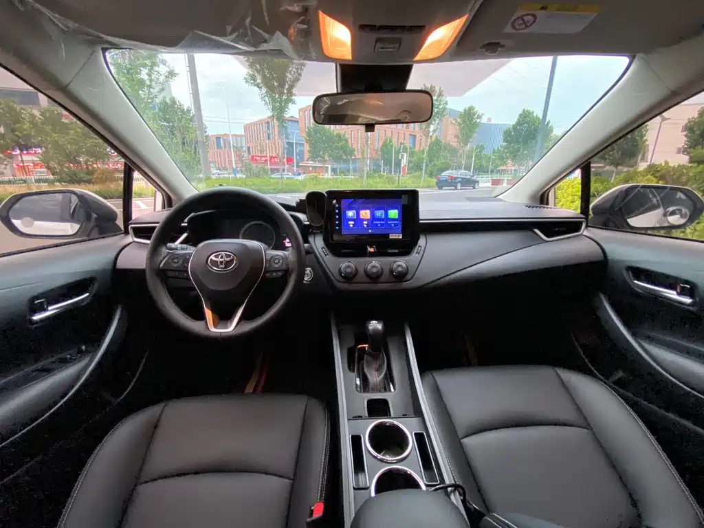 Toyota Corolla 2022