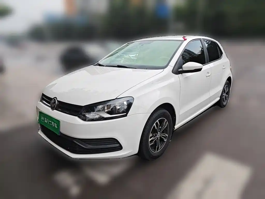Volkswagen Polo 2019