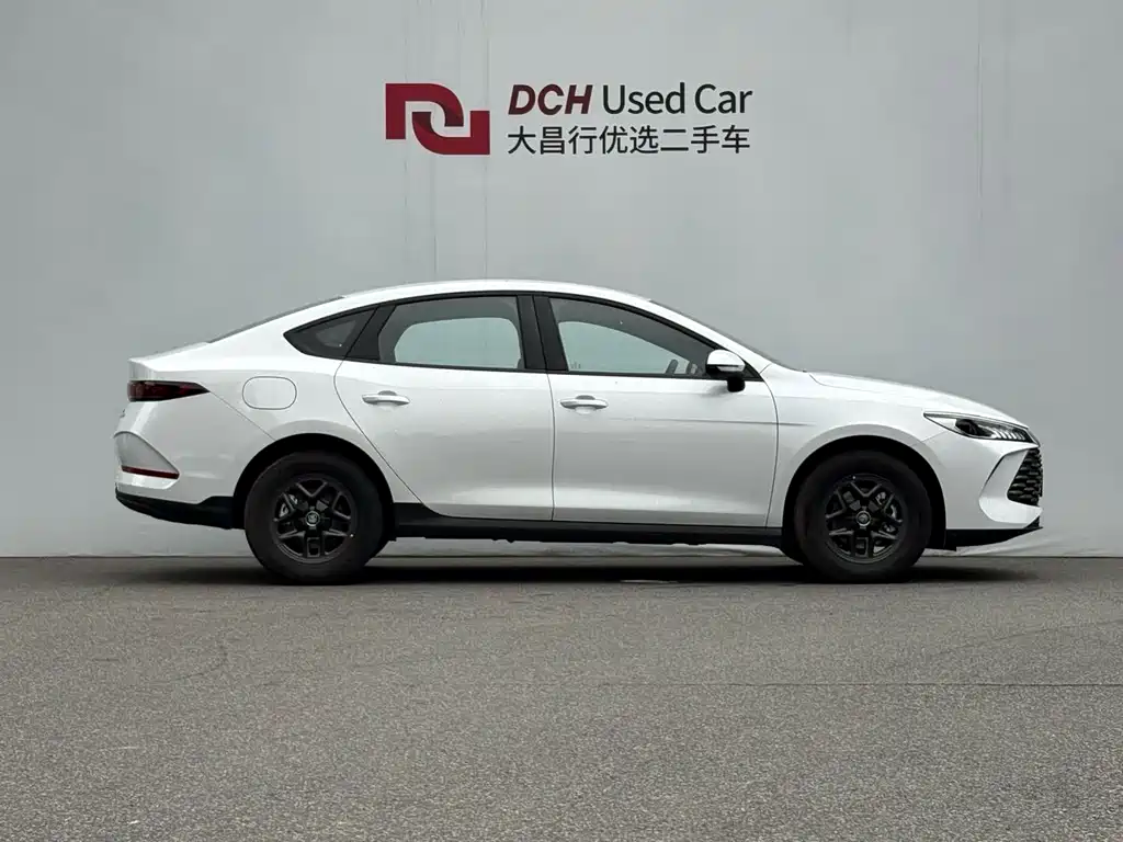 BYD Qin PLUS 2025