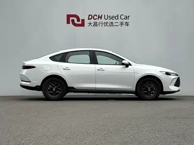 BYD Qin PLUS 2025
