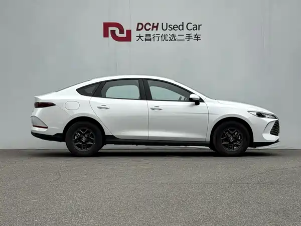 BYD Qin PLUS 2025