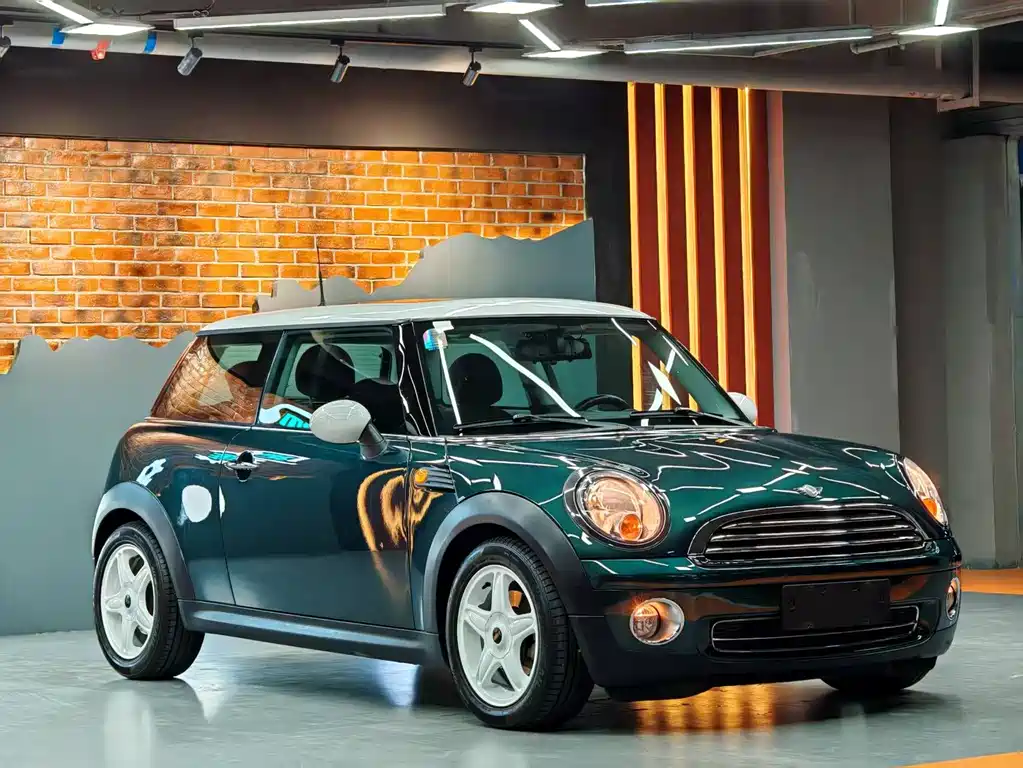 MINI Mini 2009
