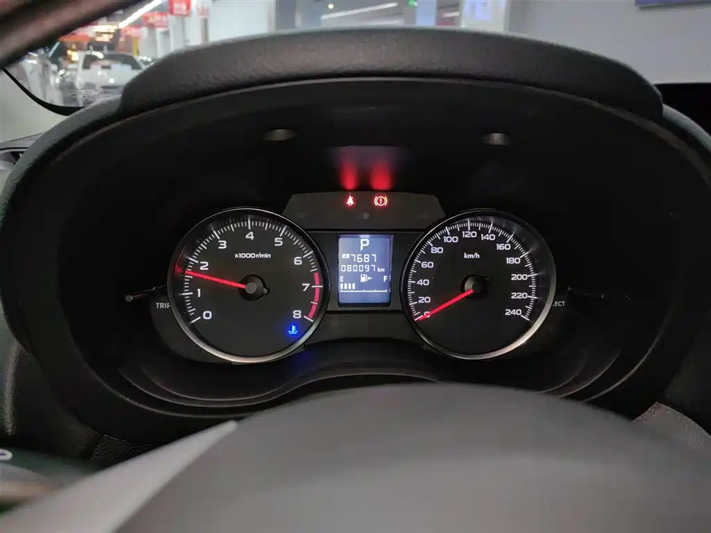 Subaru XV 2015 — фото 8