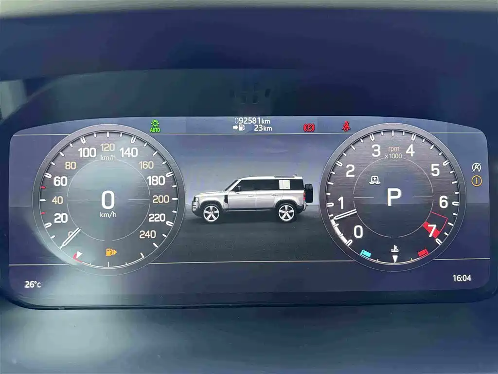 Land Rover Defender 2021 — фото 11