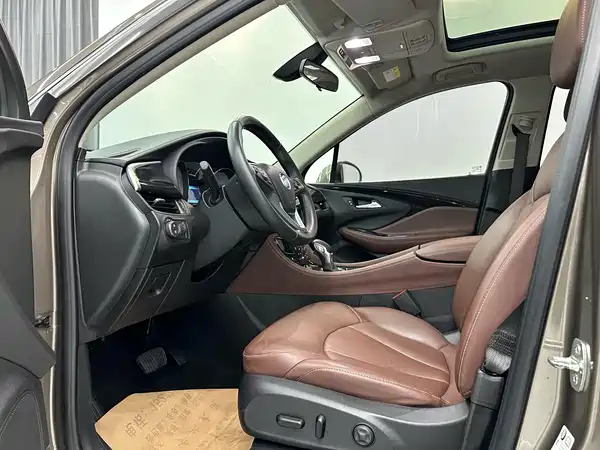 Buick Envision Plus 2019