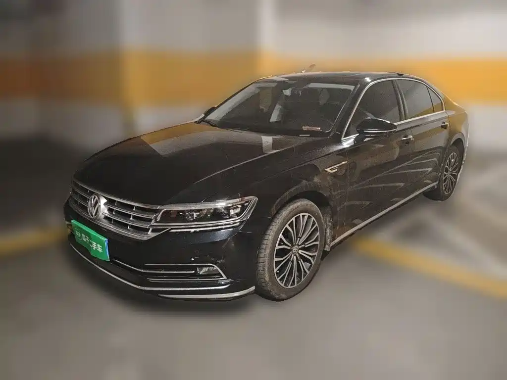 Volkswagen Phideon 2020 — фото 2