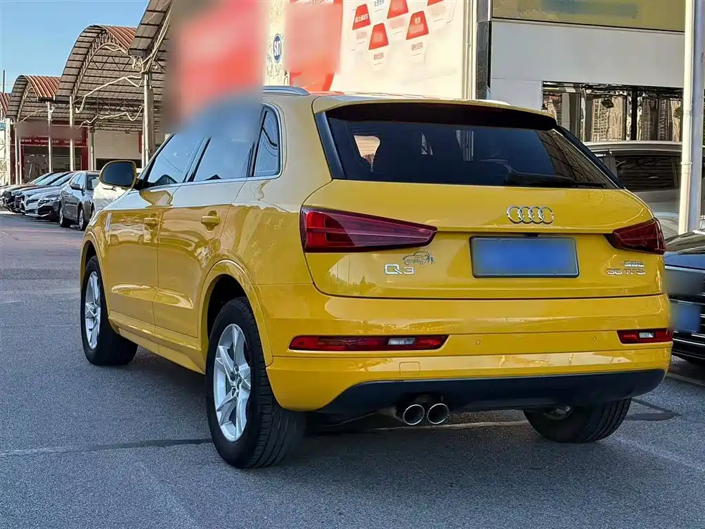 Audi Q3 2017 — фото 10