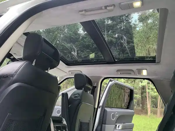 Land Rover Range Rover Sport 2016
