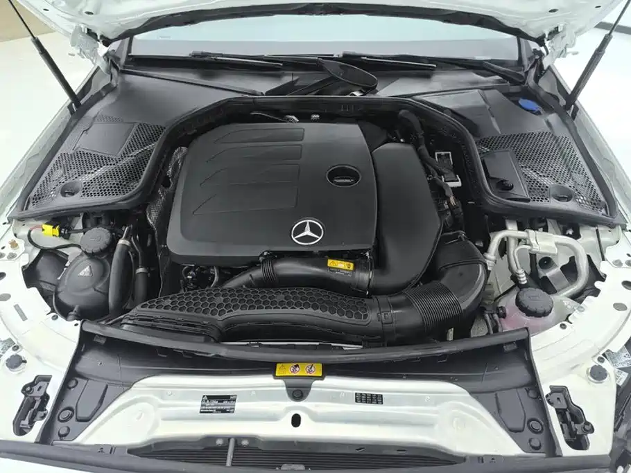 Mercedes-Benz C-Class 2021 — фото 10