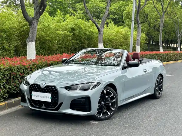 BMW 4 Series 2025
