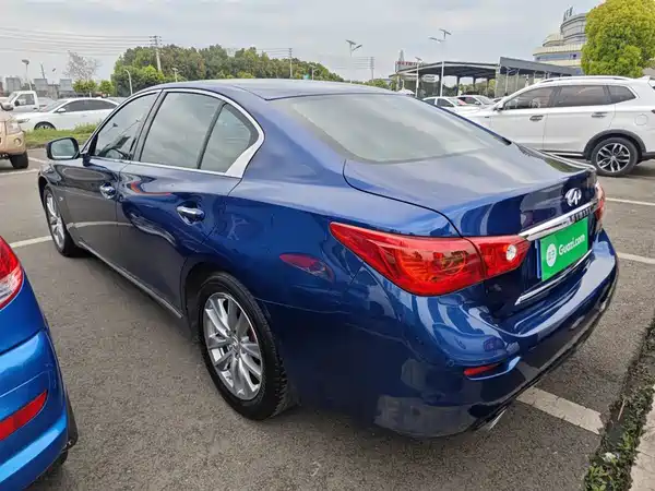 Infiniti Q50L 2016
