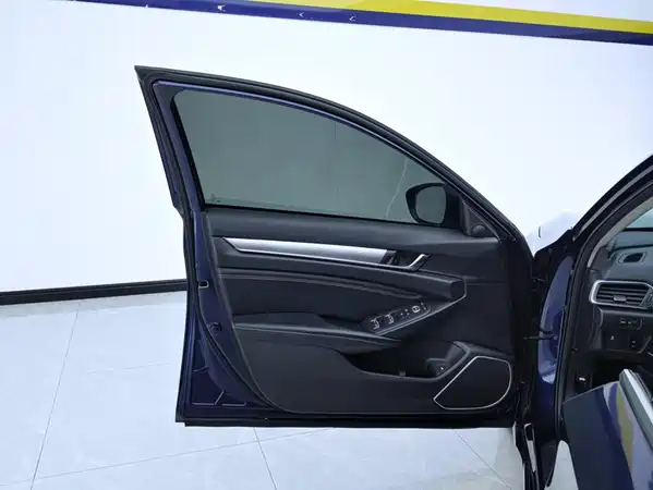 Honda Inspire 2019
