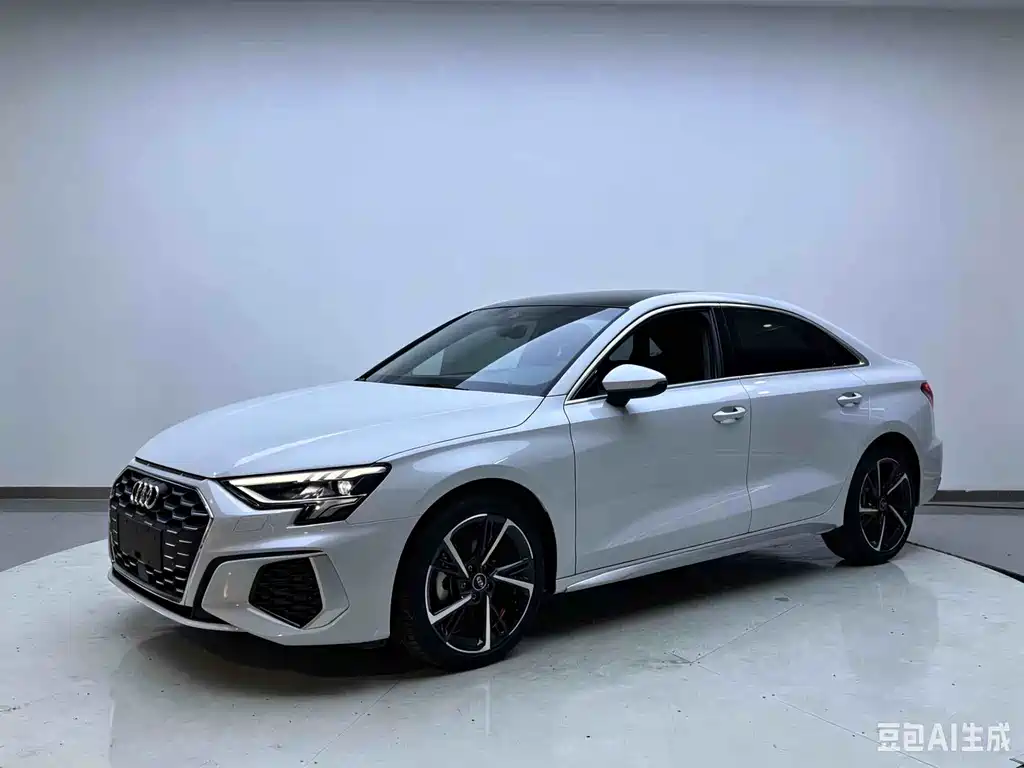Audi A3 2022 — фото 1