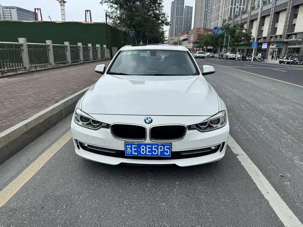 BMW 3 Series 2015 — фото 2