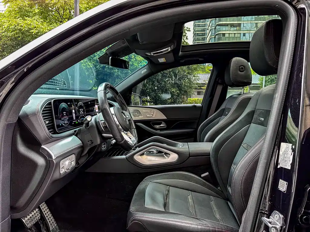 Mercedes-Benz GLE AMG 2021 — фото 13