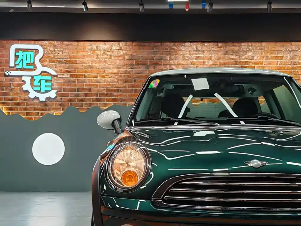MINI Mini 2009
