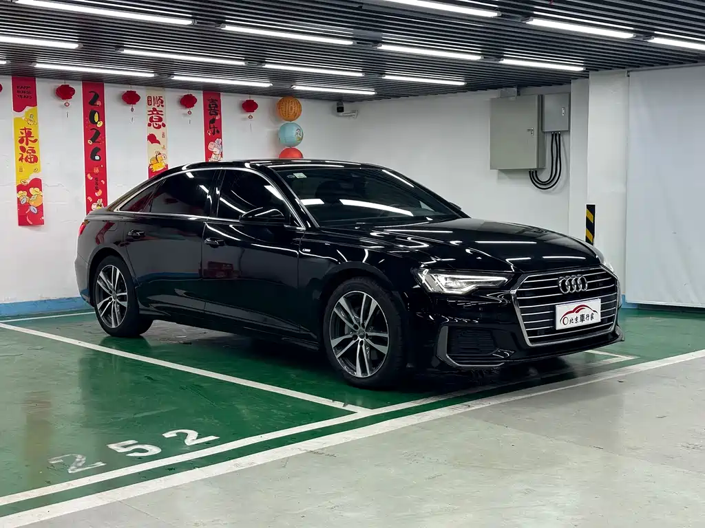 Audi A6L 2021