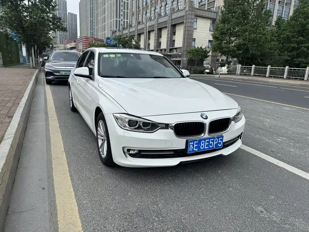 BMW 3 Series 2015 — фото 3