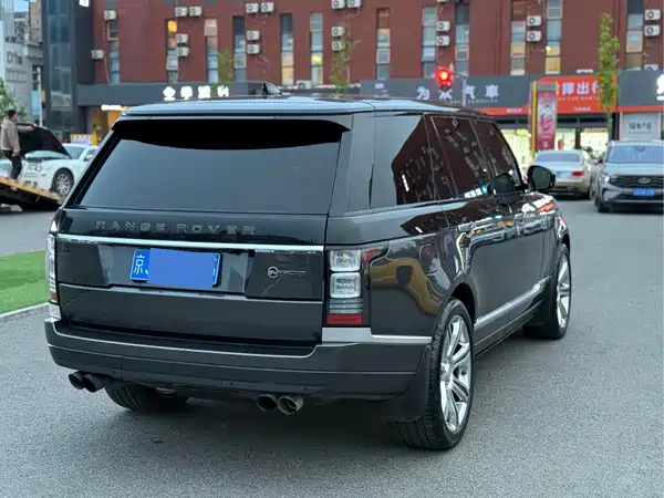Land Rover Range Rover 2017