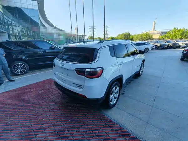 Jeep Compass 2018