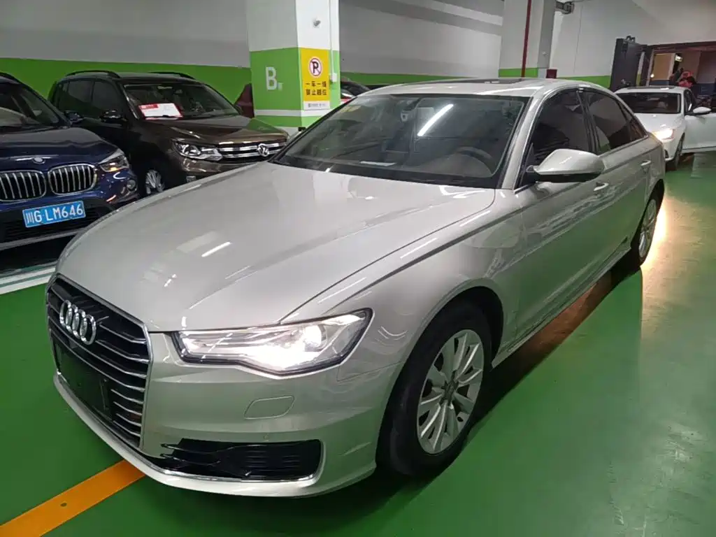 Audi A6L 2016