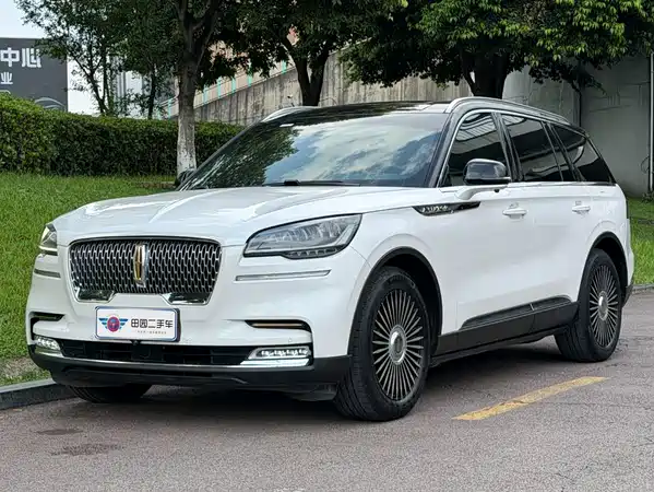 Lincoln Aviator 2021