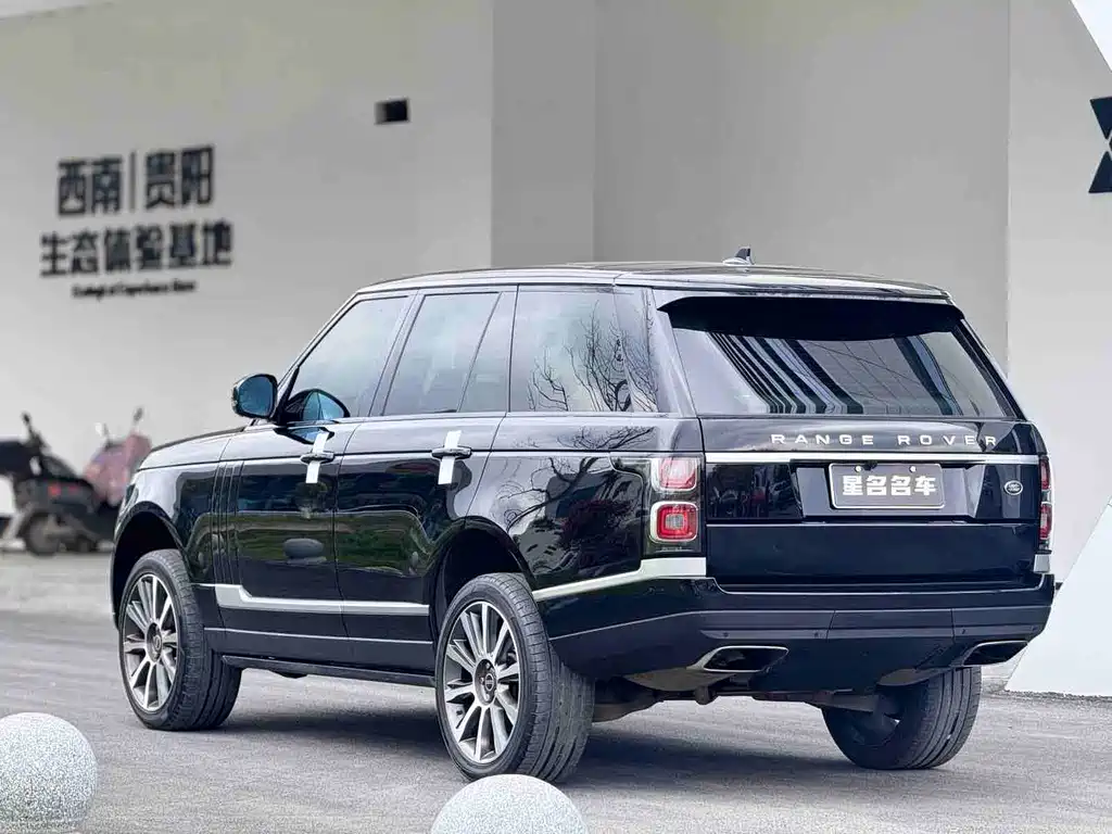 Land Rover Range Rover 2016 — фото 13