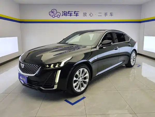 Cadillac CT5 2023