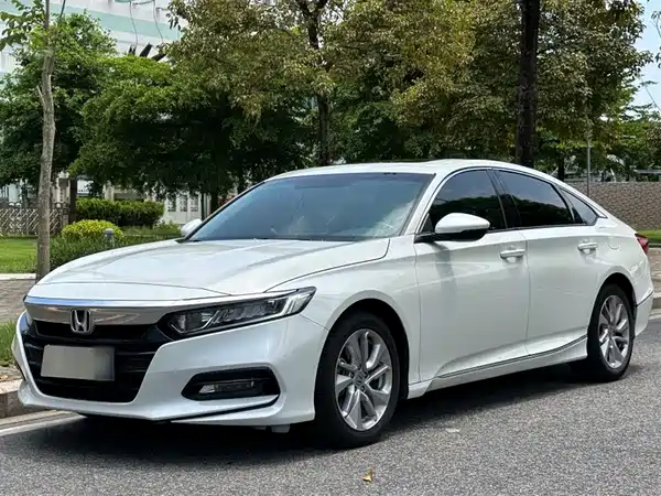 Honda Accord 2018