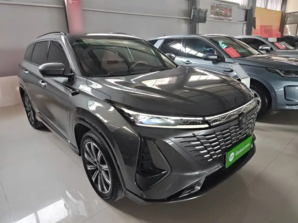 Changan CS75 PLUS 2023 — фото 4