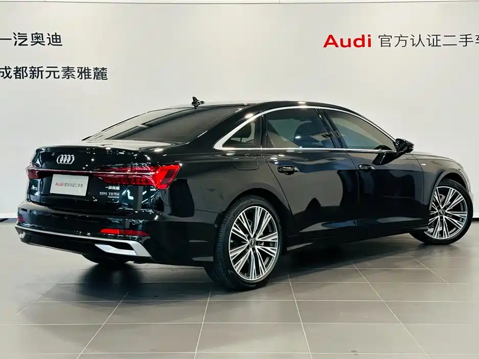 Audi A6L 2024 — фото 4