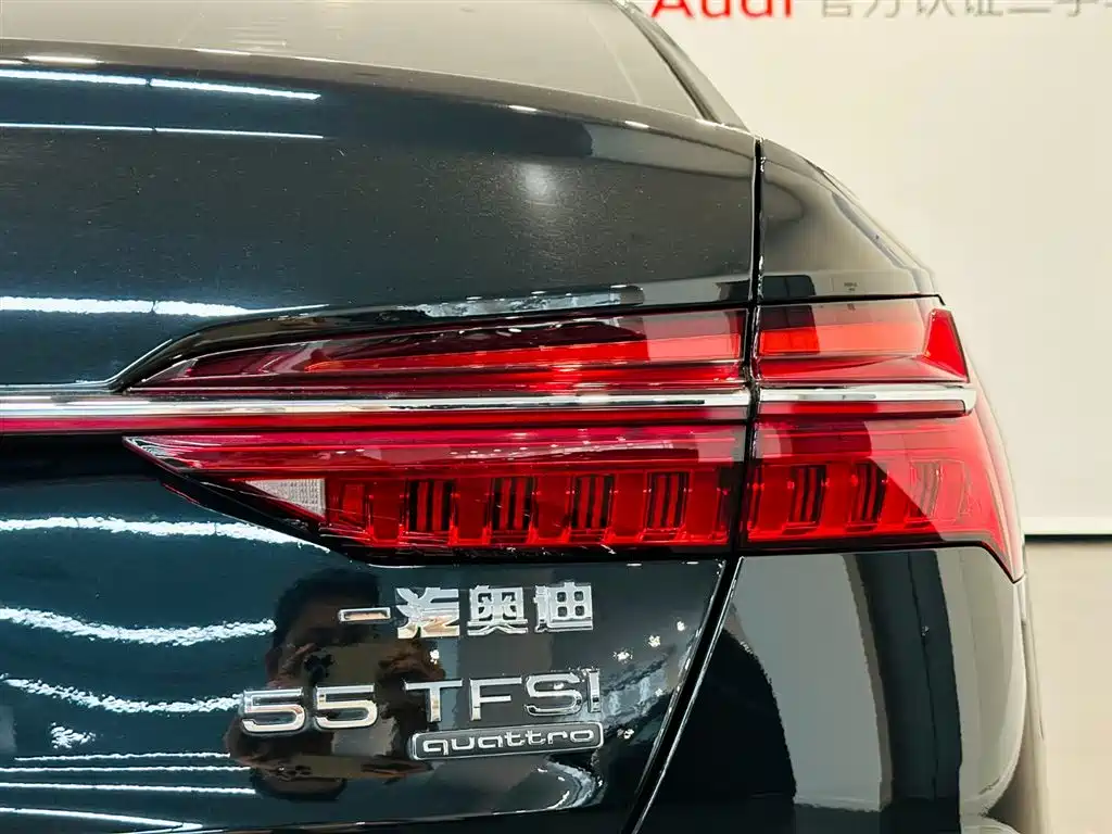 Audi A6L 2024 — фото 13