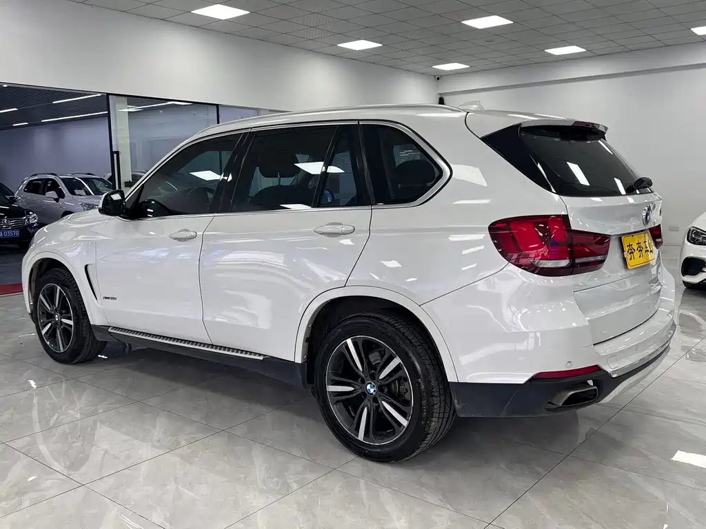 BMW X5 2018 — фото 5
