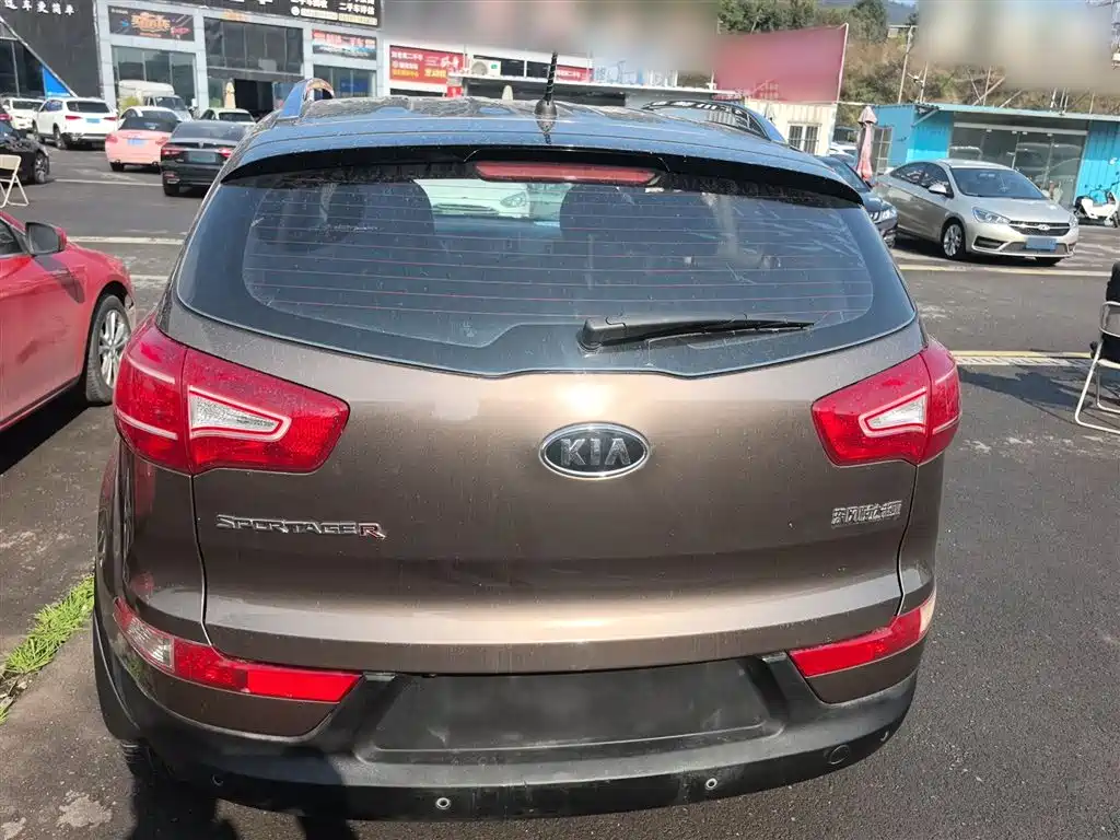 Kia Sportage 2014 — фото 6