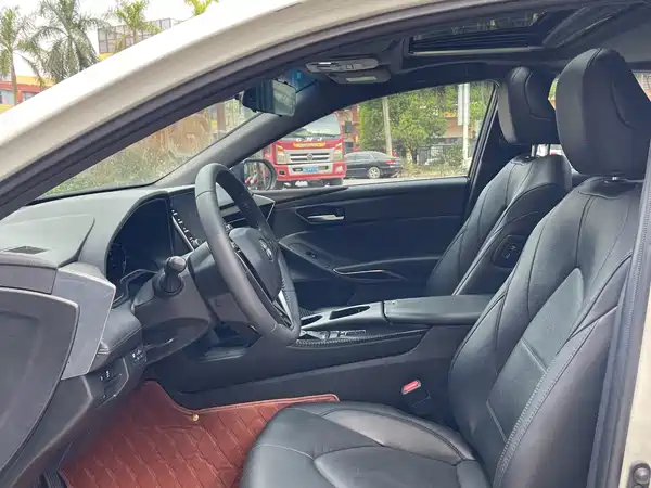 Toyota Avalon 2019