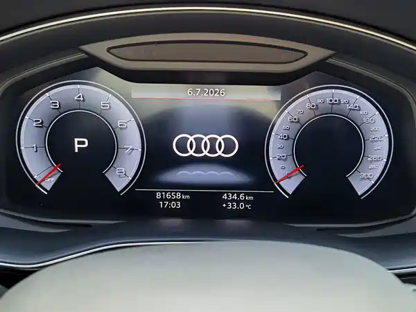 Audi Q7 2020