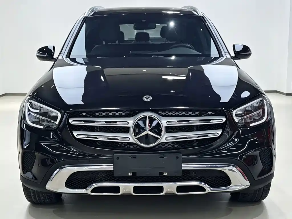 Mercedes-Benz GLC 2021 — фото 2