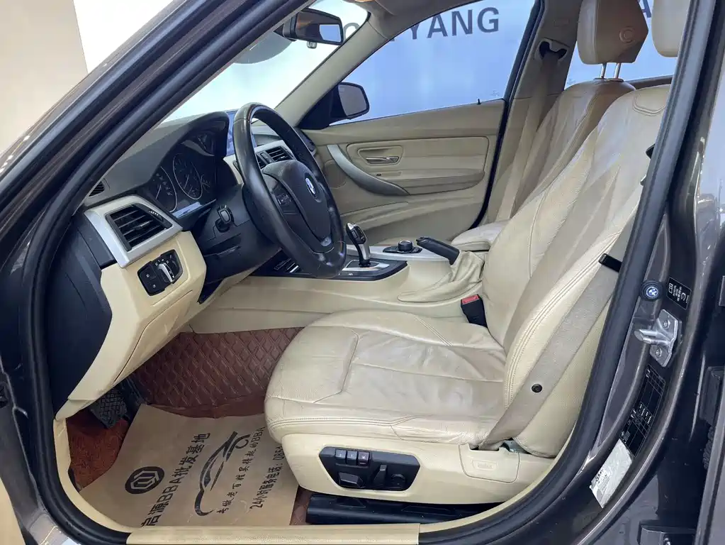 BMW 3 Series 2013 — фото 10