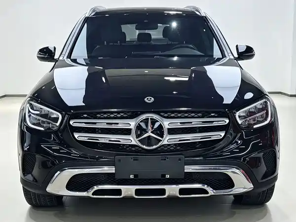 Mercedes-Benz GLC 2021