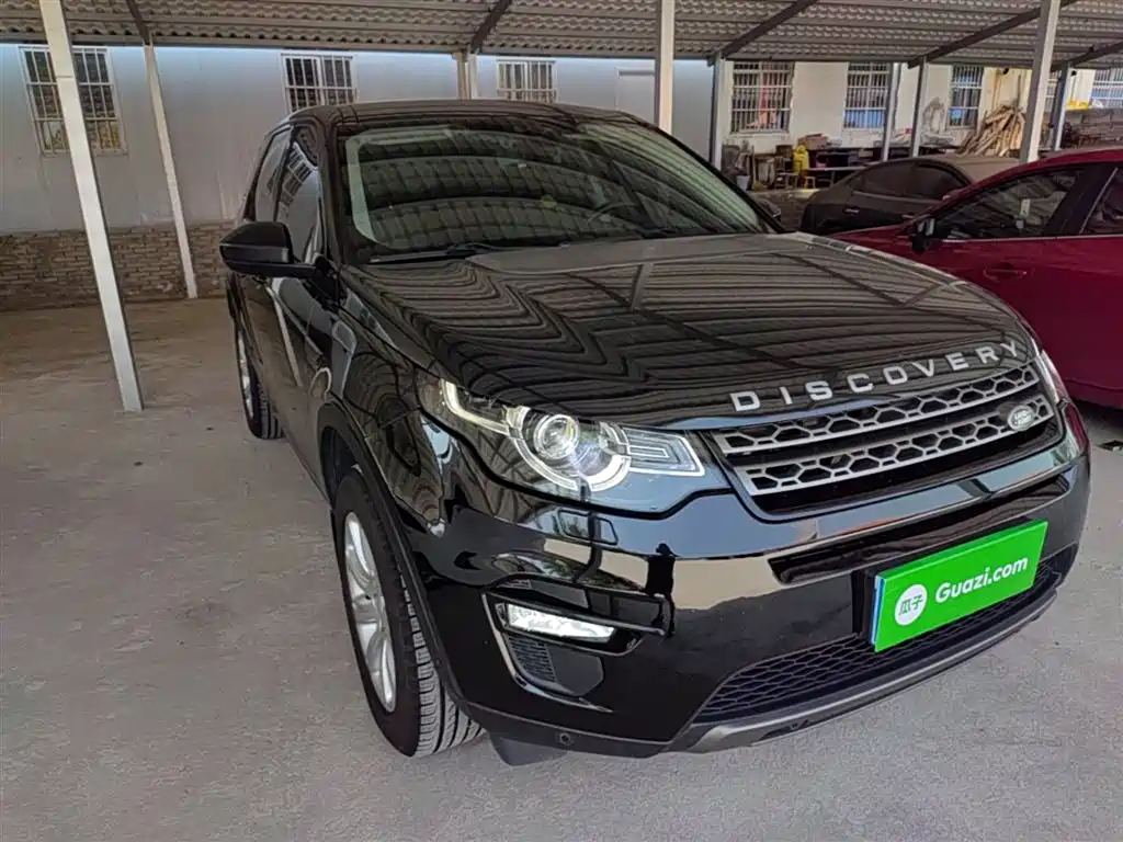 Land Rover Discovery Sport 2019 — фото 4
