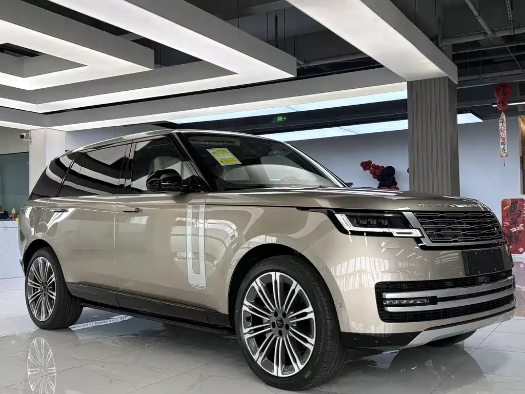 Land Rover Range Rover — фото 2