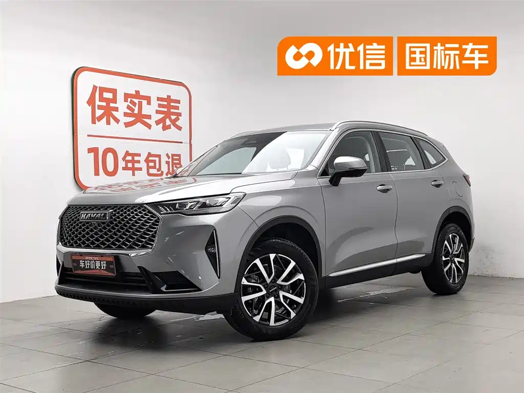 Haval H6 2023 — фото 1