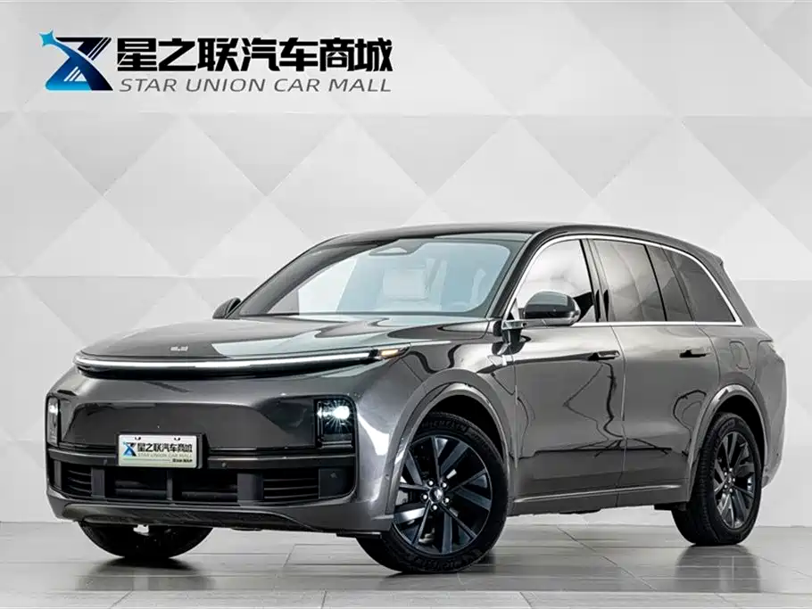 Li Auto Li L8 2023
