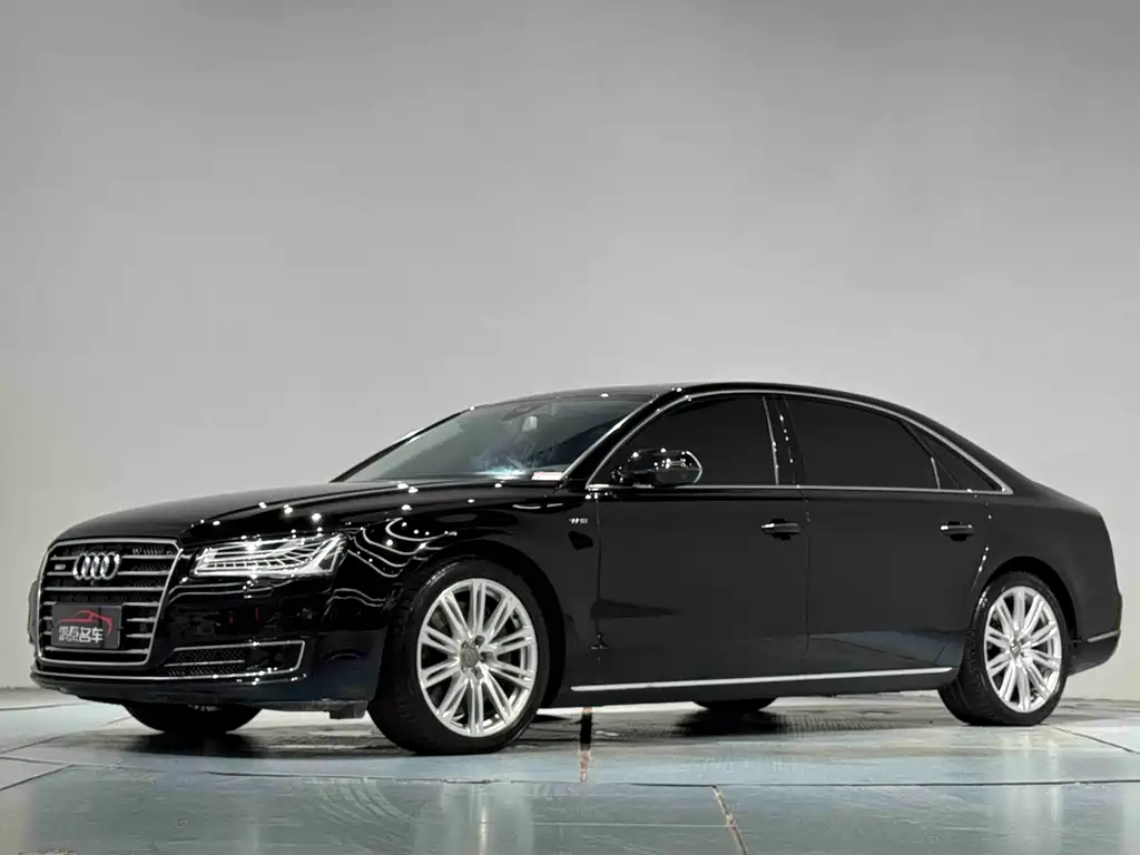 Audi A8 2016