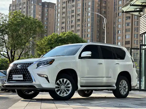 Lexus GX 2017