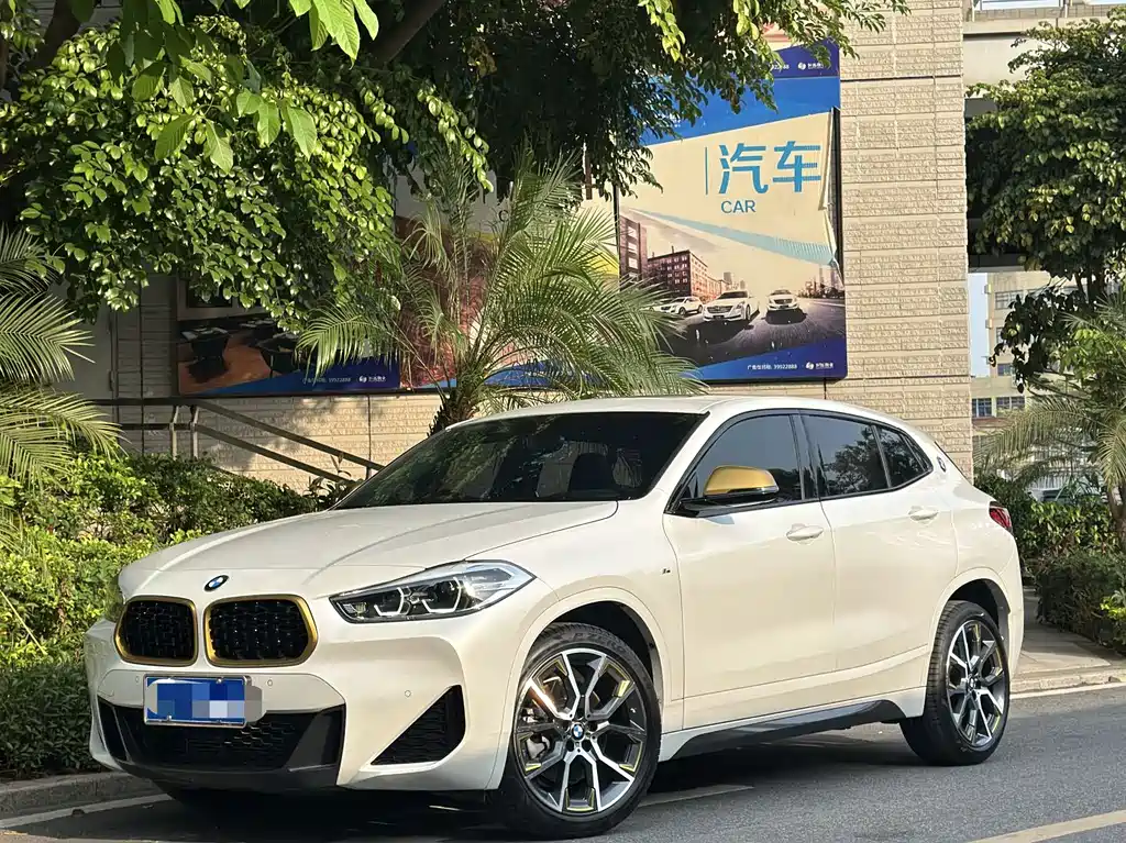 BMW X2 2023