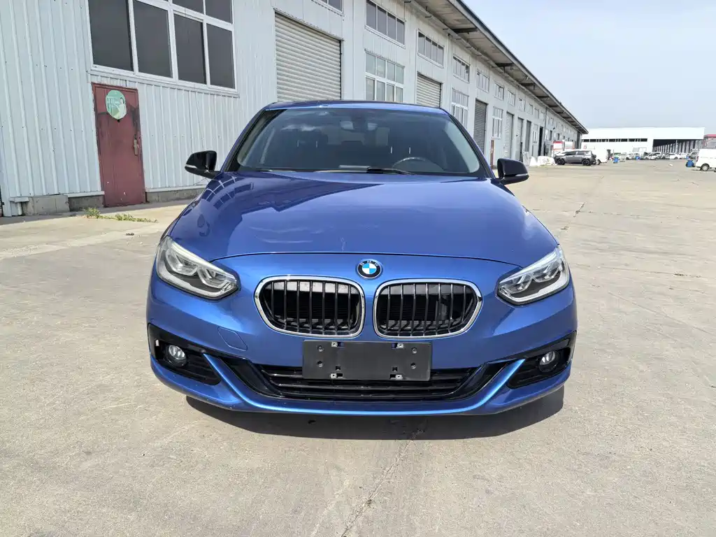 BMW 1 Series 2018 — фото 2