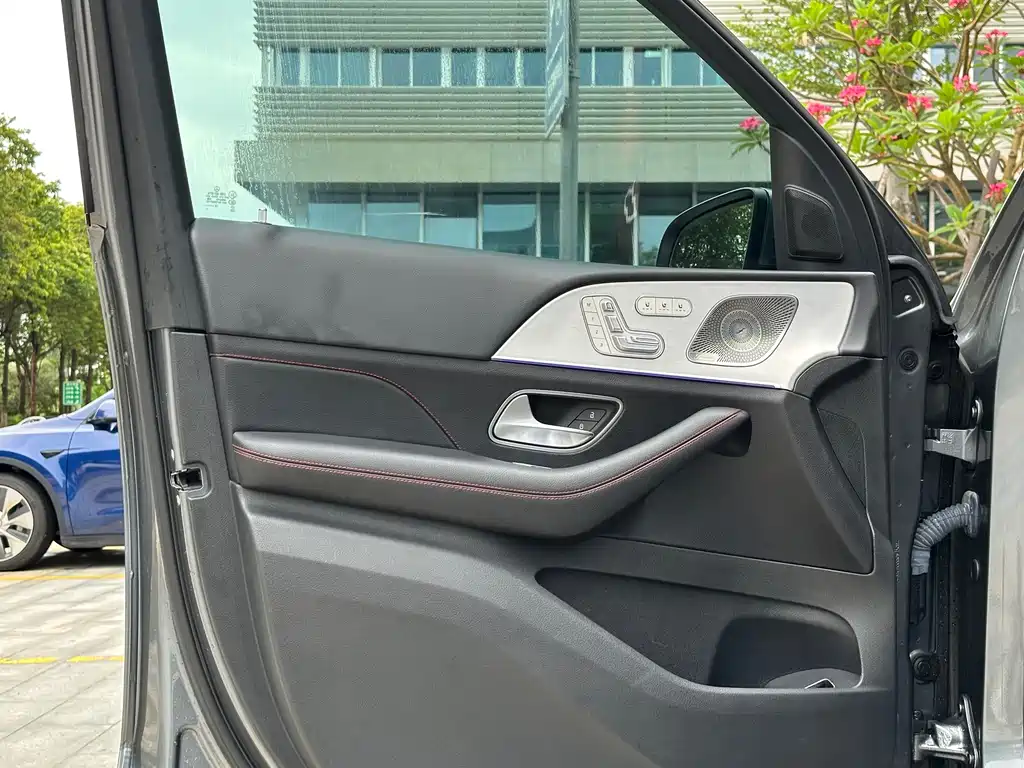Mercedes-Benz GLE AMG 2023 — фото 8