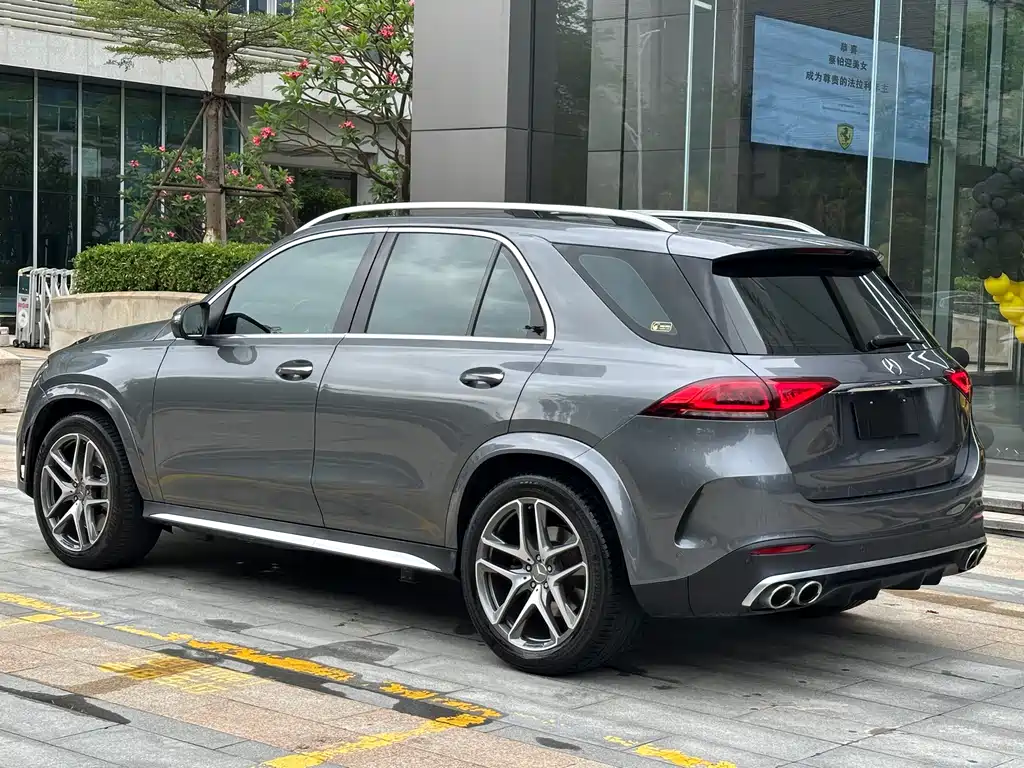 Mercedes-Benz GLE AMG 2023 — фото 17