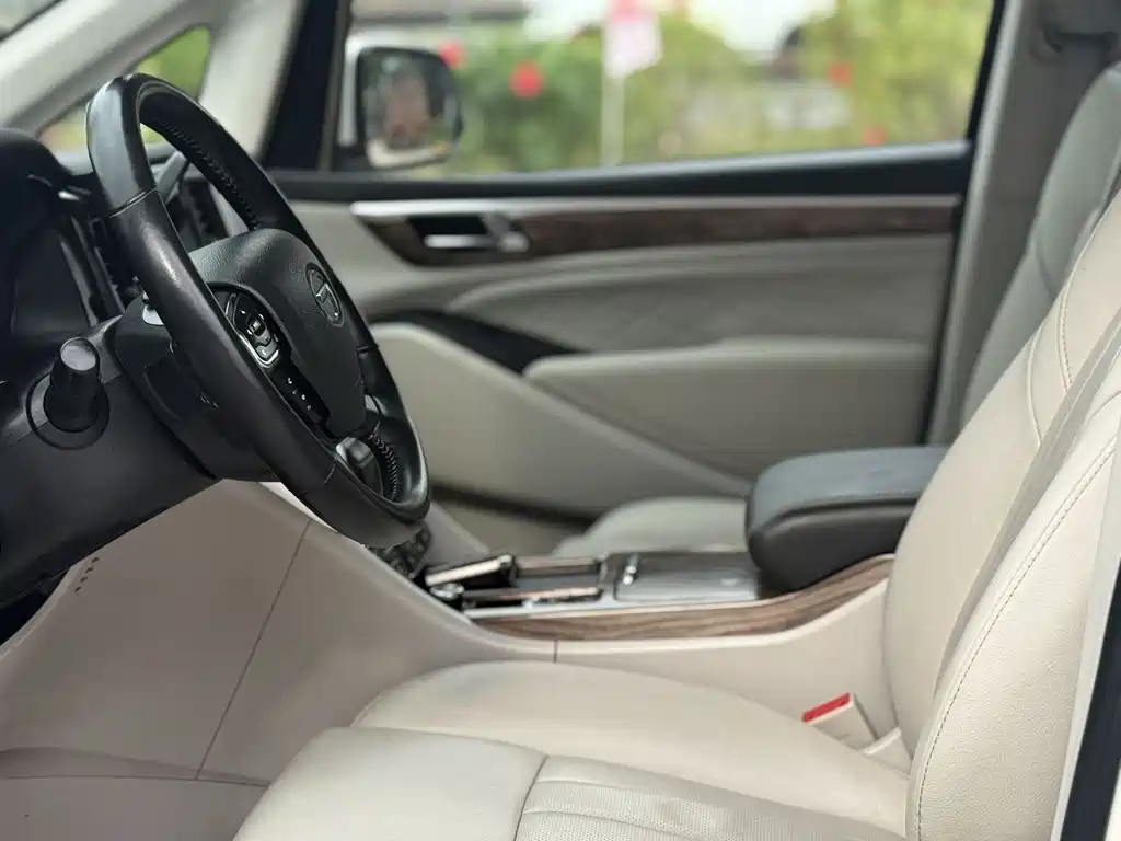 GAC Motor Trumpchi M8 2019 — фото 15